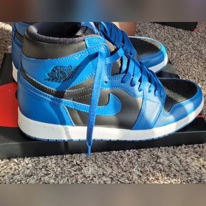 Jordan 1 Marina Blue
